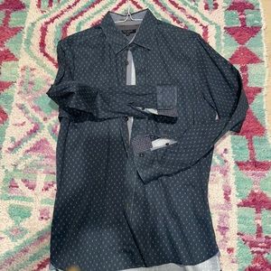 Ted baker men’s button down shirt